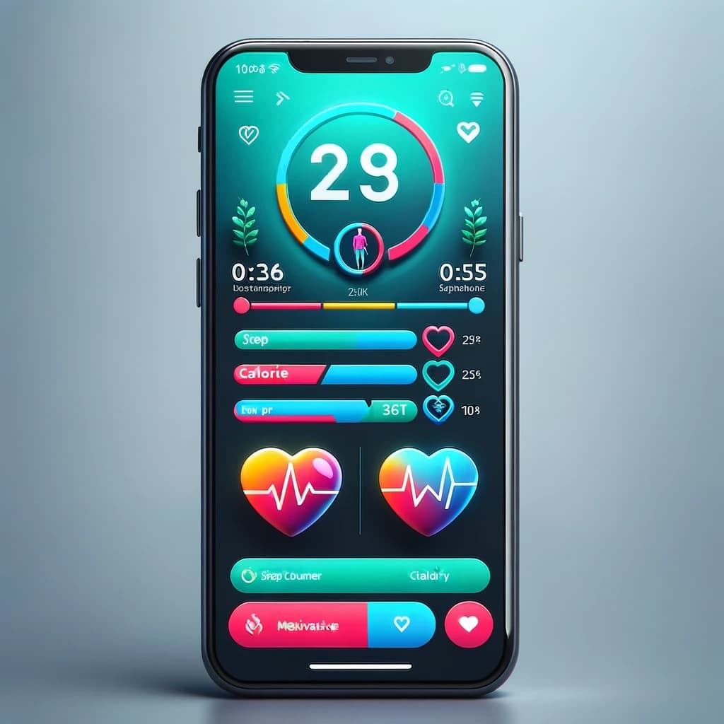 Fitness Tracker App