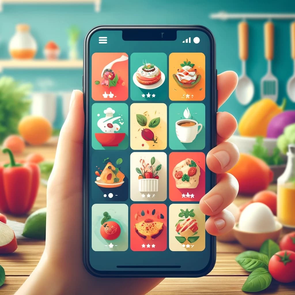 Recipe Sharing App